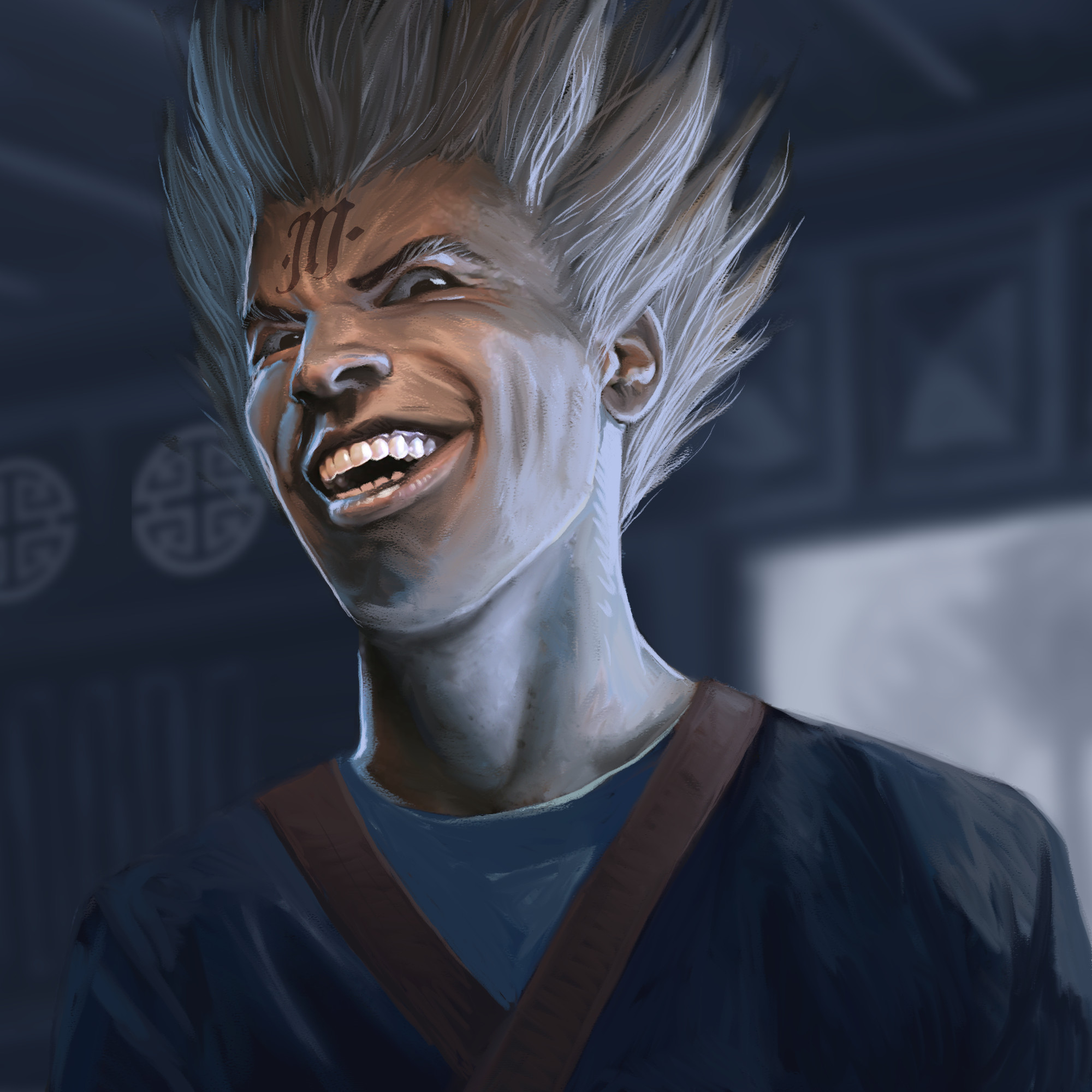 Character Card