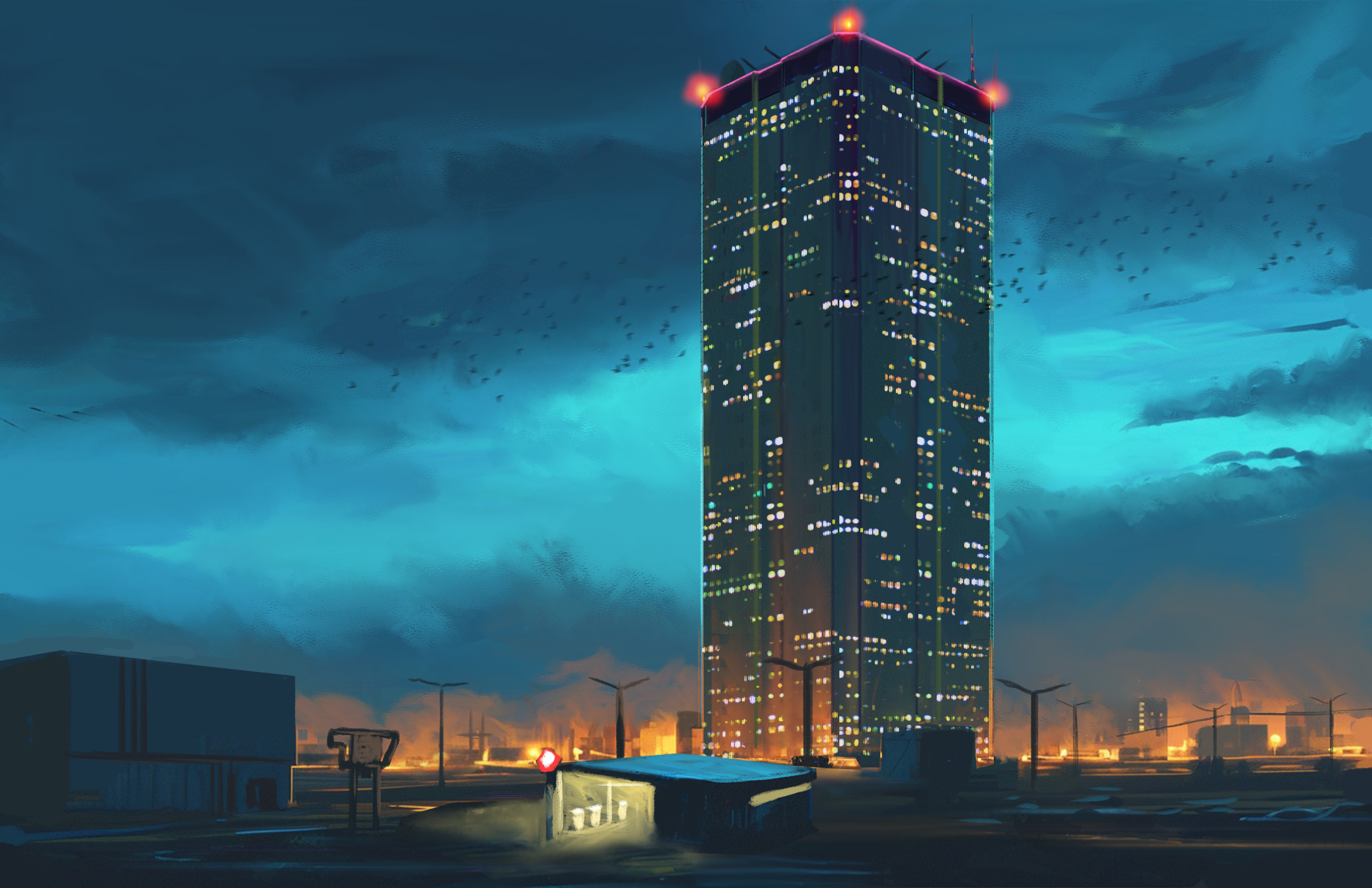 The Block 