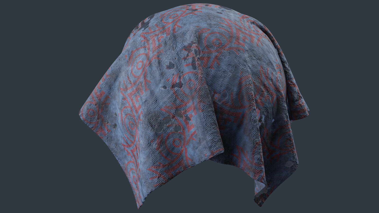 Torn Fabrics Smart Materials Collection Vol.1