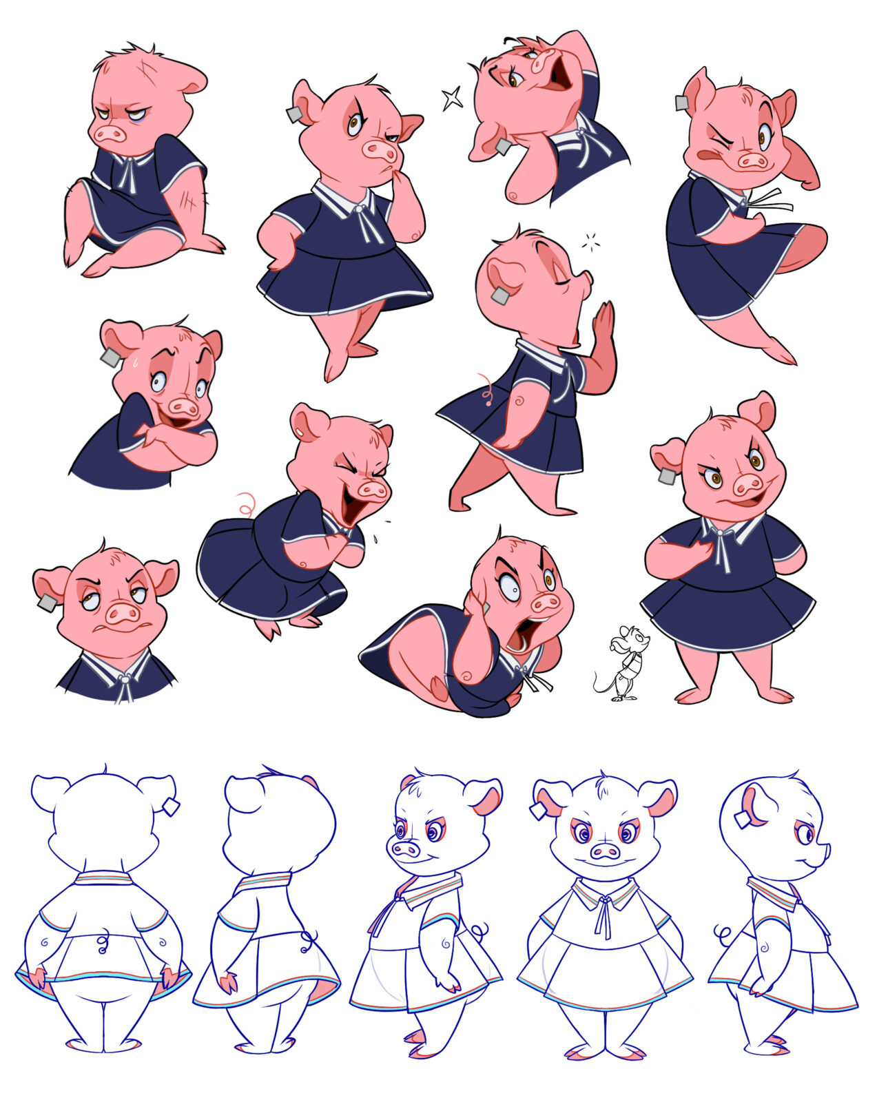 Teacup, the Teacup Pig