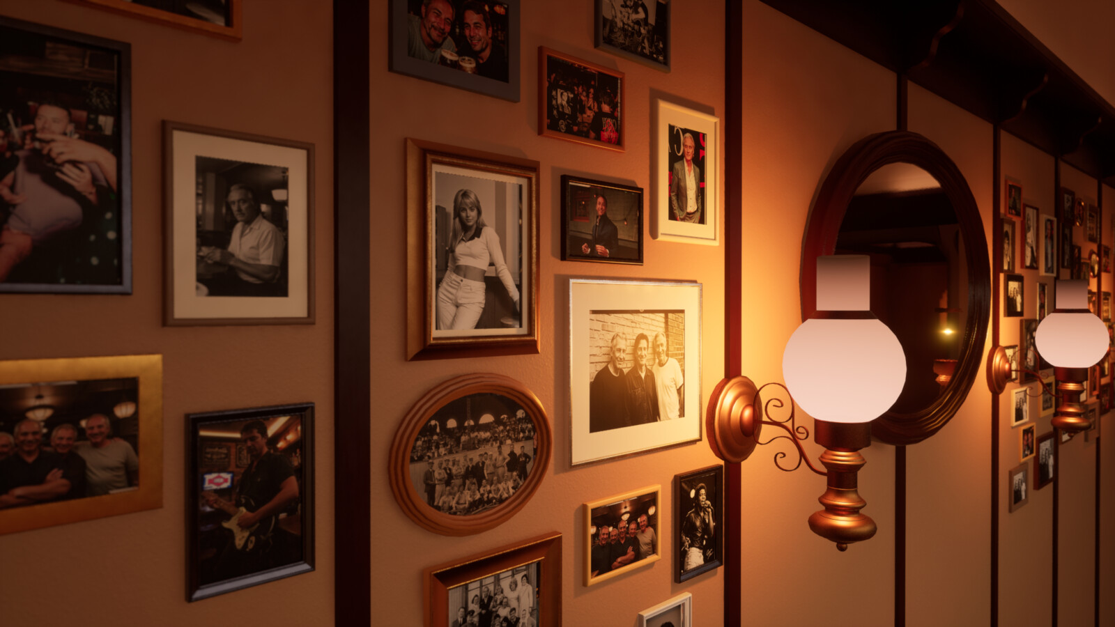 Picture Frame Generator