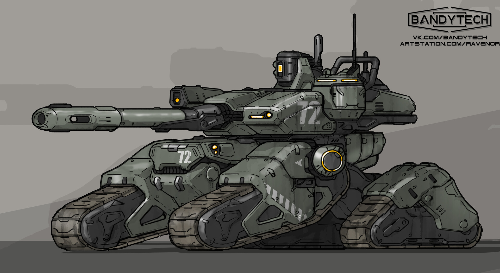 ArtStation - TANK_85716641