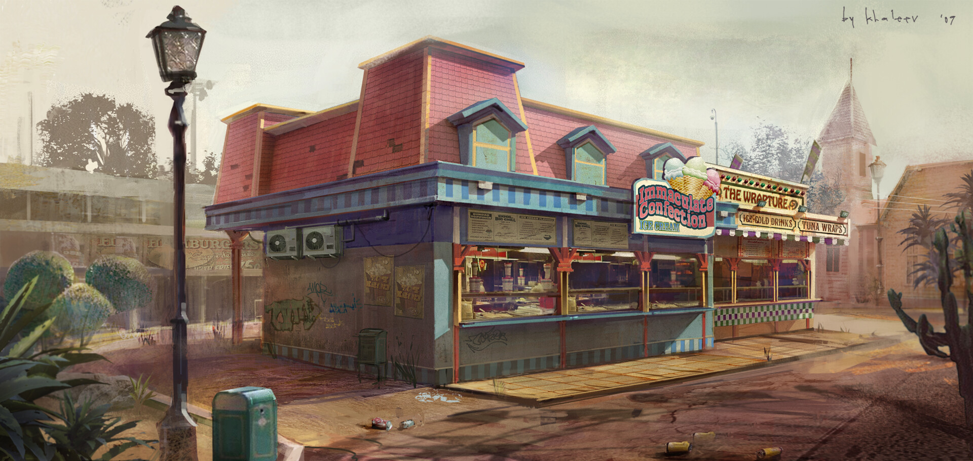 ArtStation - 