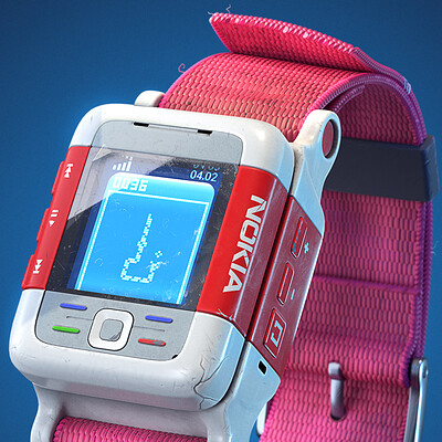 Nokia discount smartwatch app