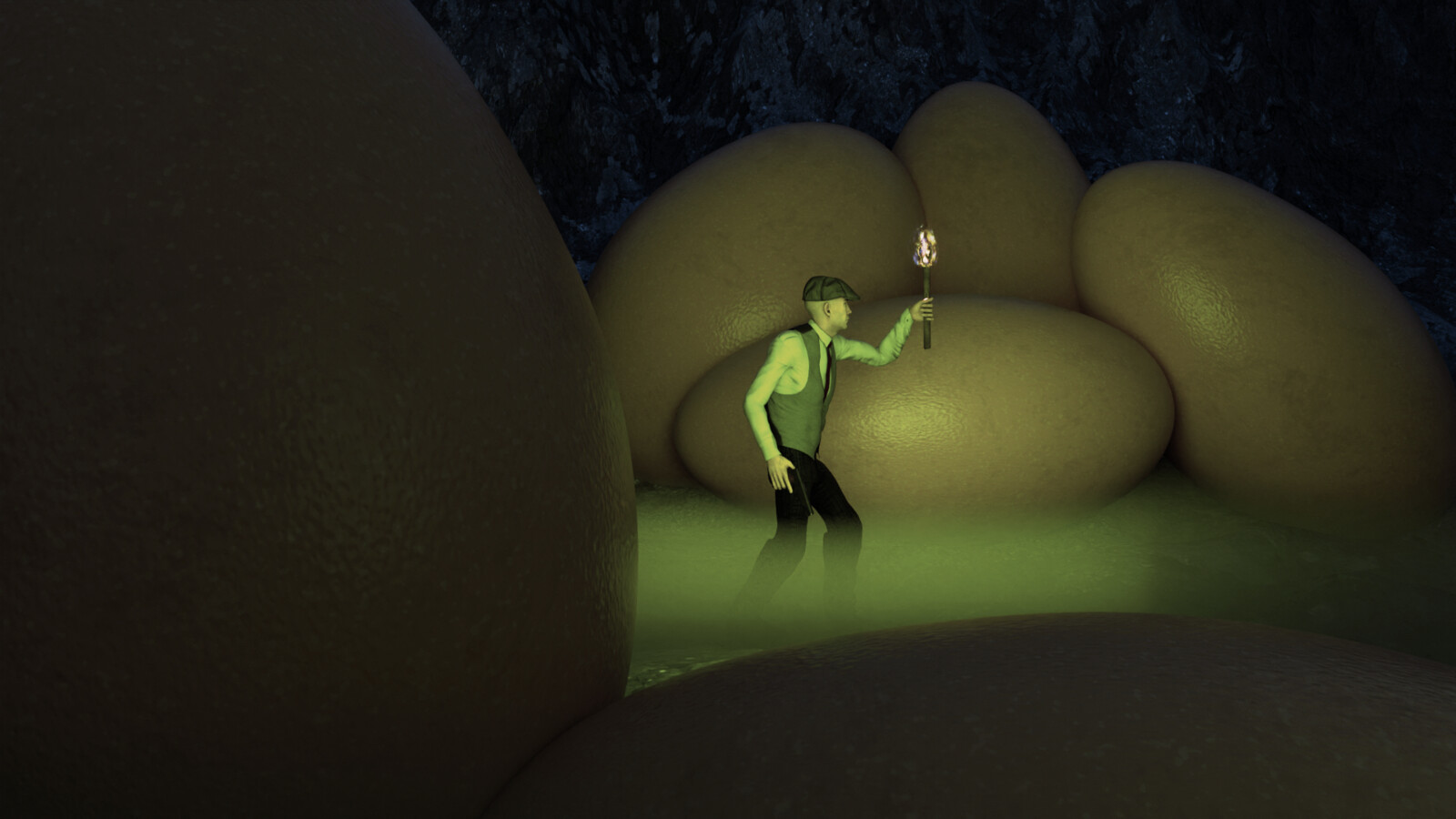 Eggs