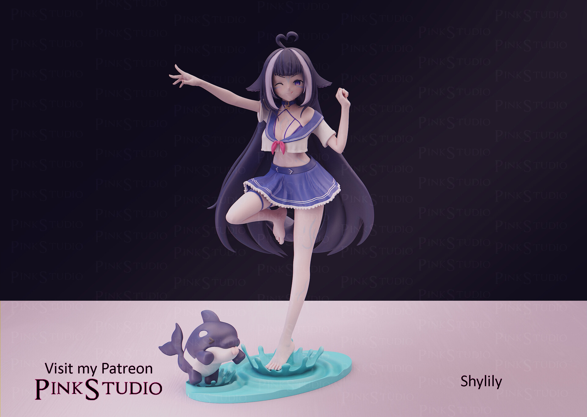 ArtStation - Shylily