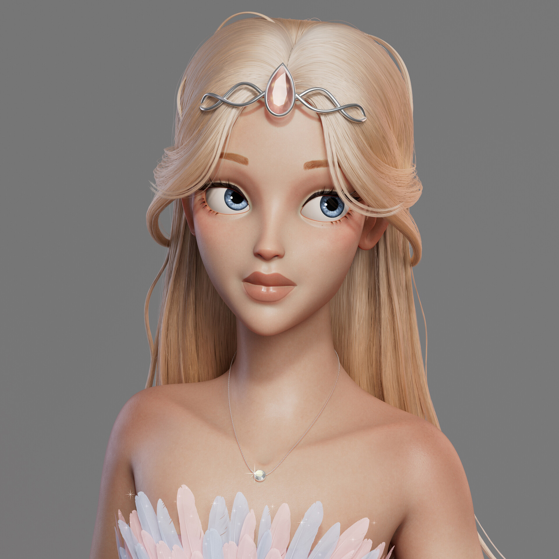 Odette barbie best sale