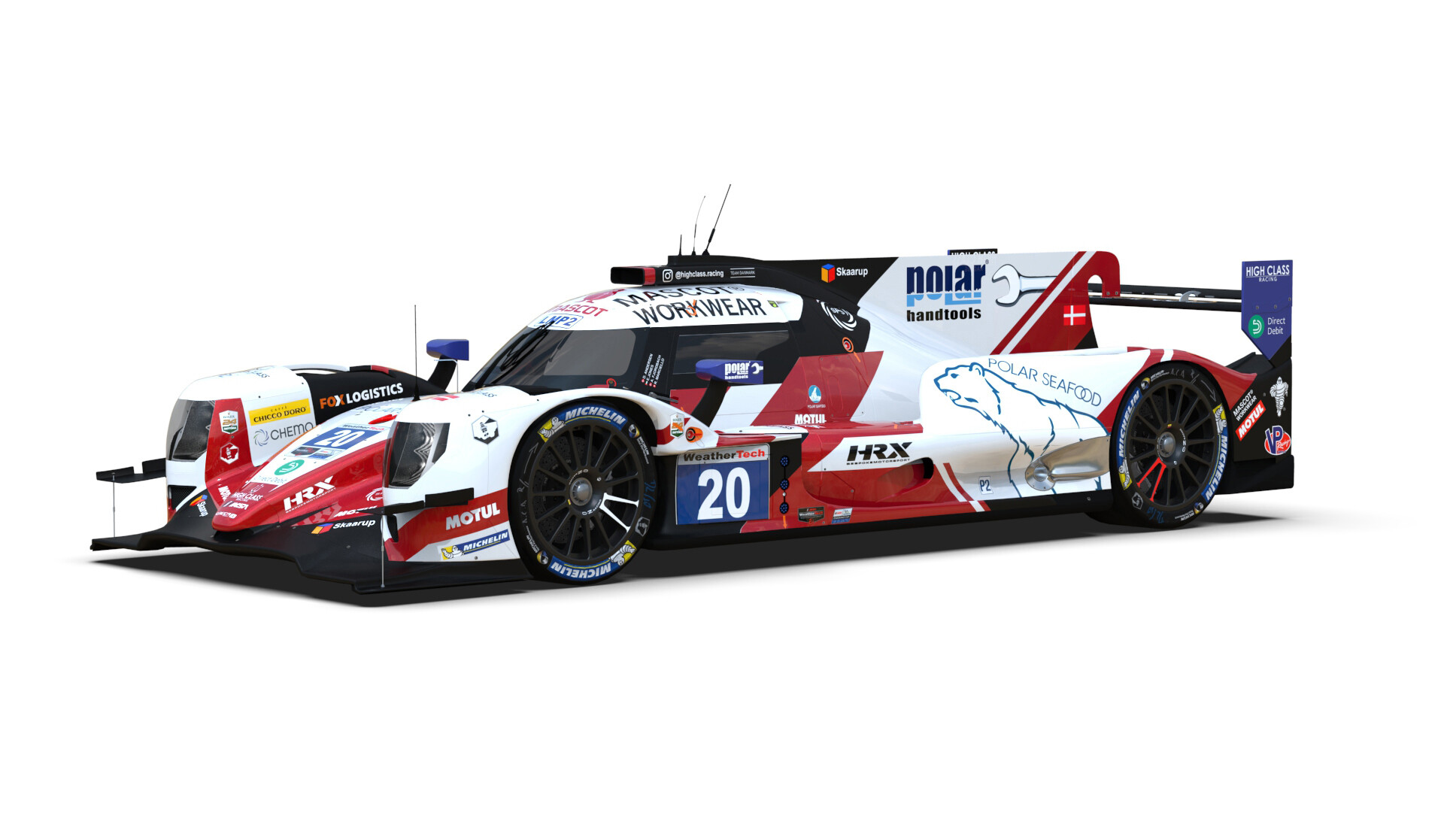 2021 Rolex 24 Daytona Imsa 2021 Lmp2 Imsa Daytona 2021 Rolex 24