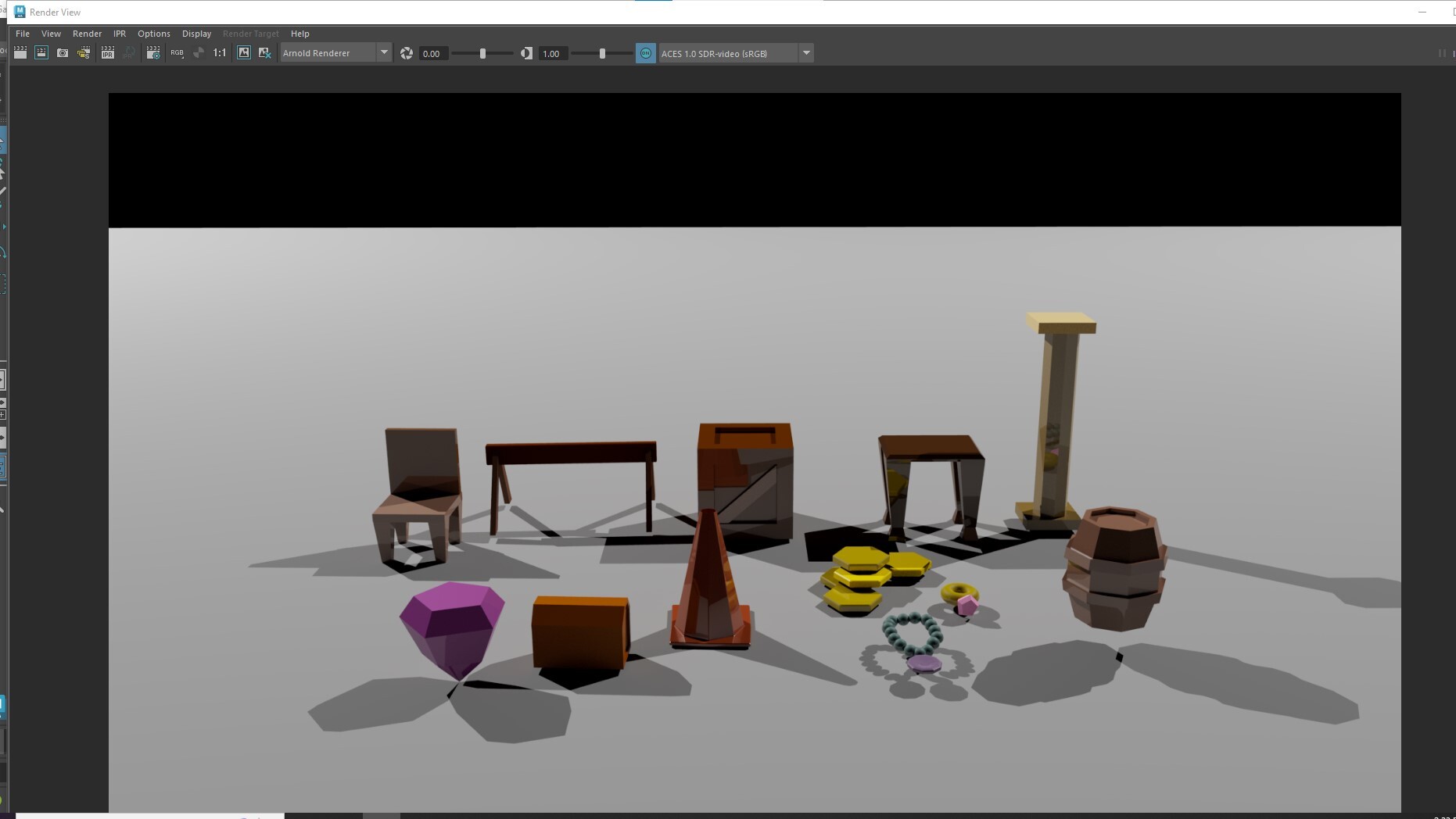 ArtStation - 3D Assets