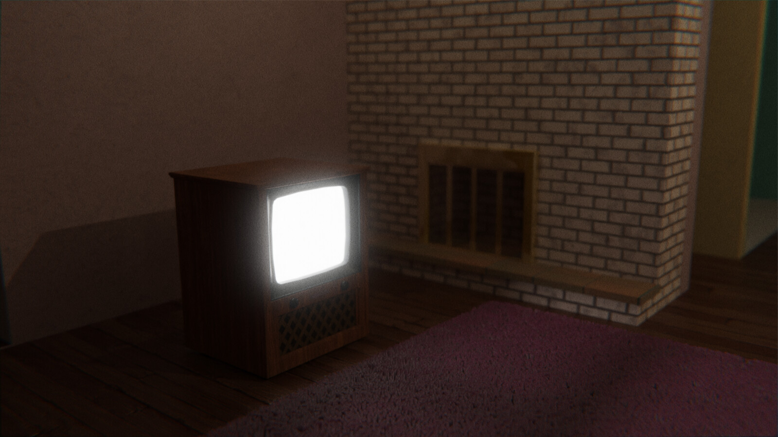 The Fireplace