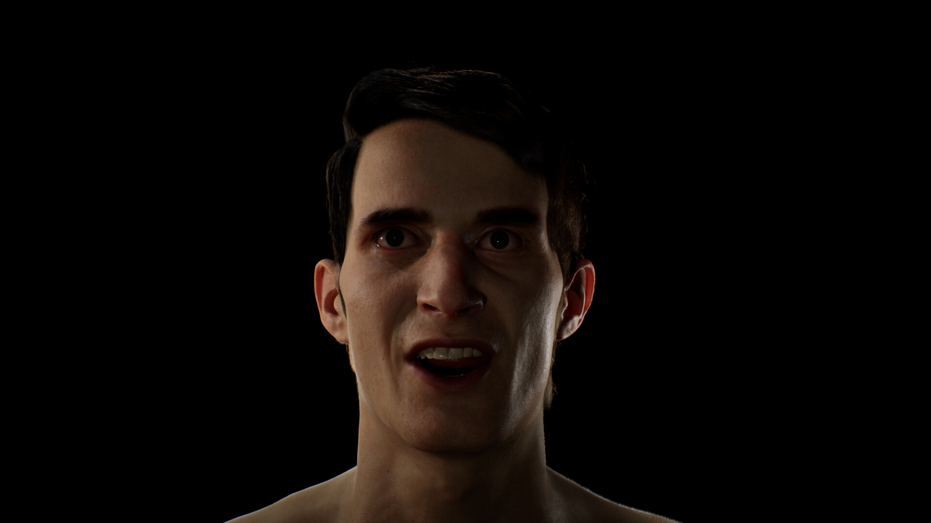Marko sasic custom digital double character