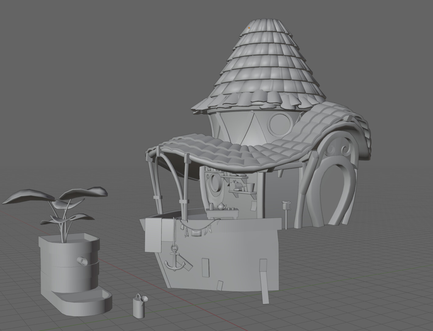 Meshes