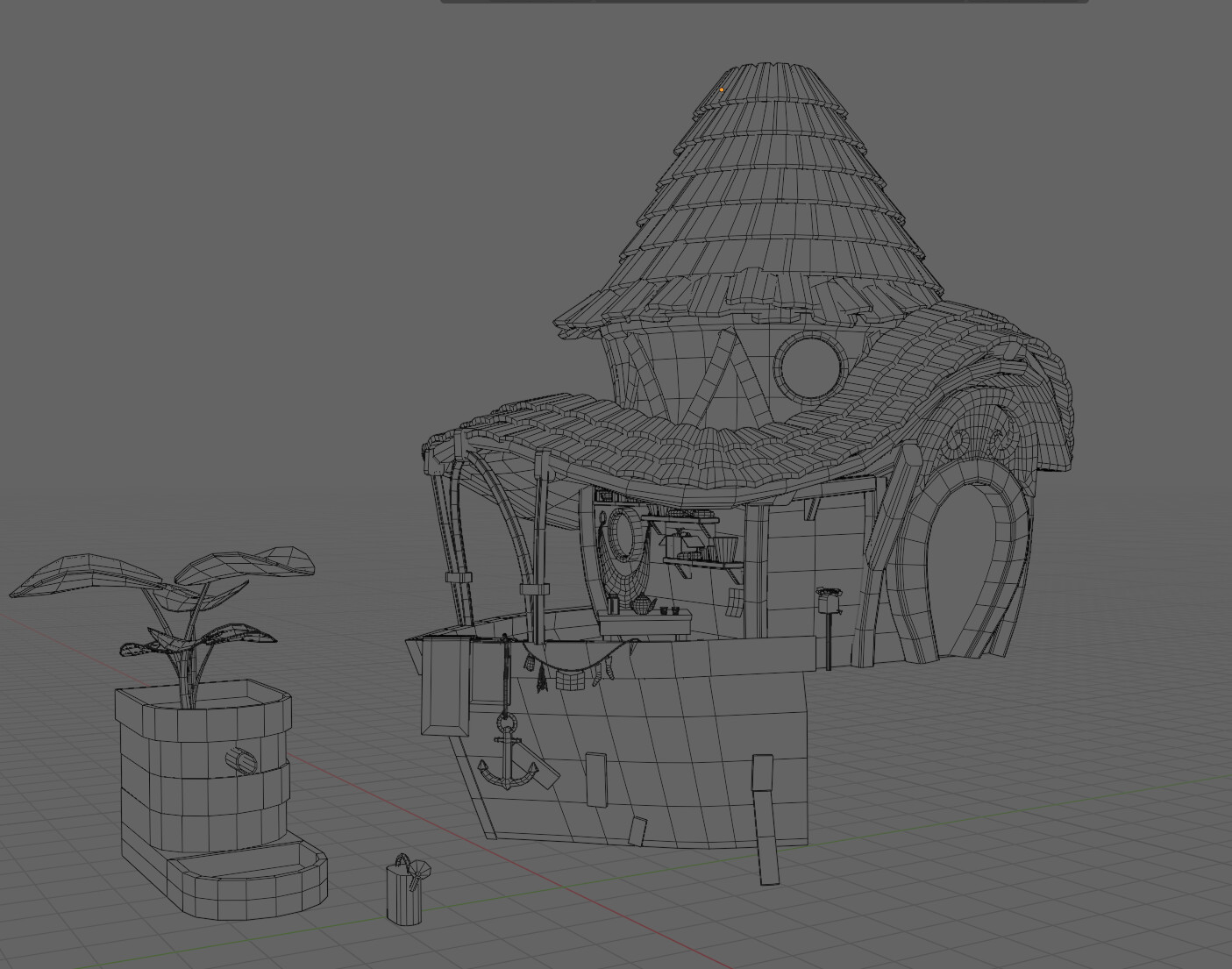 Wireframe
