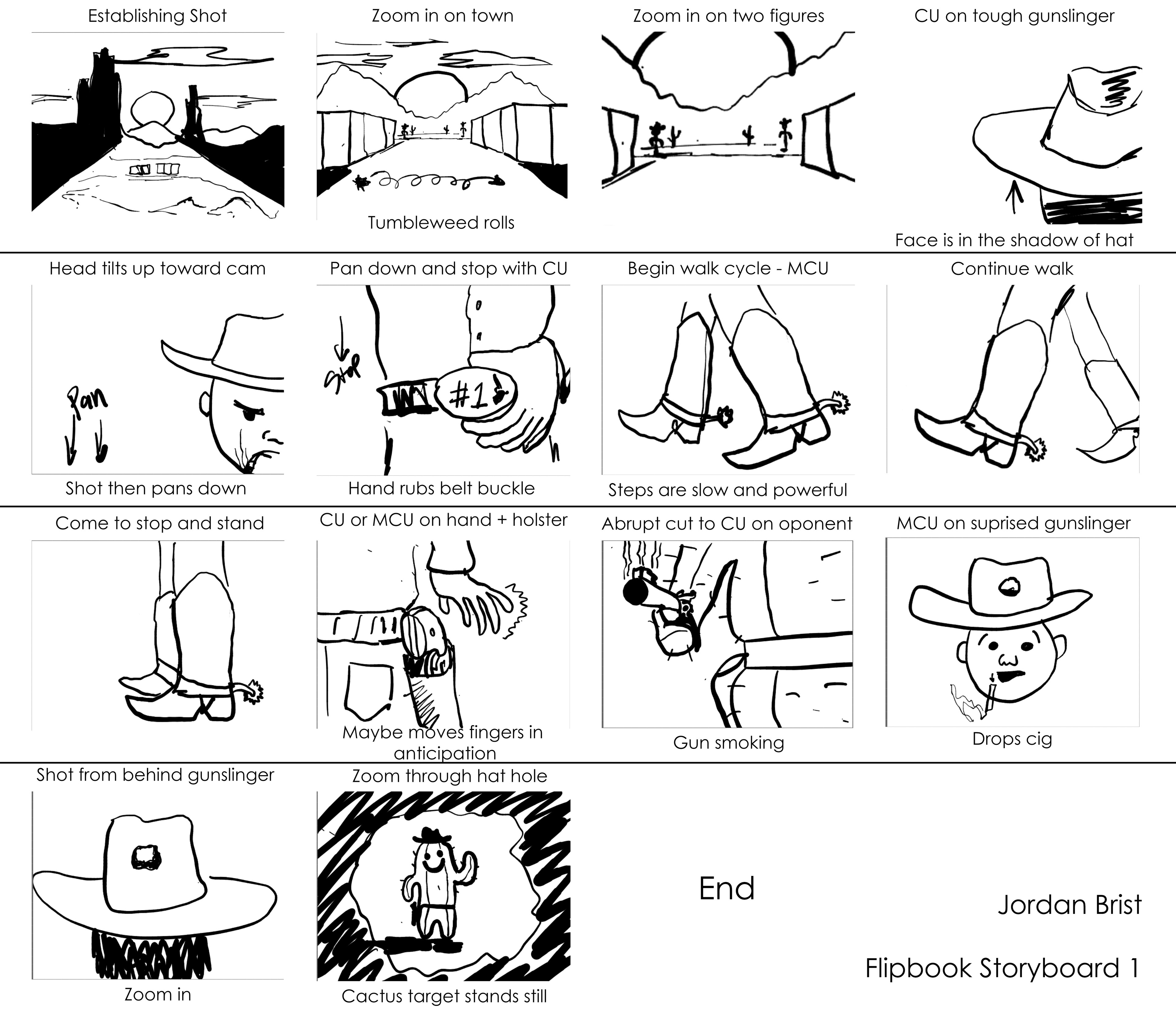 Storyboard