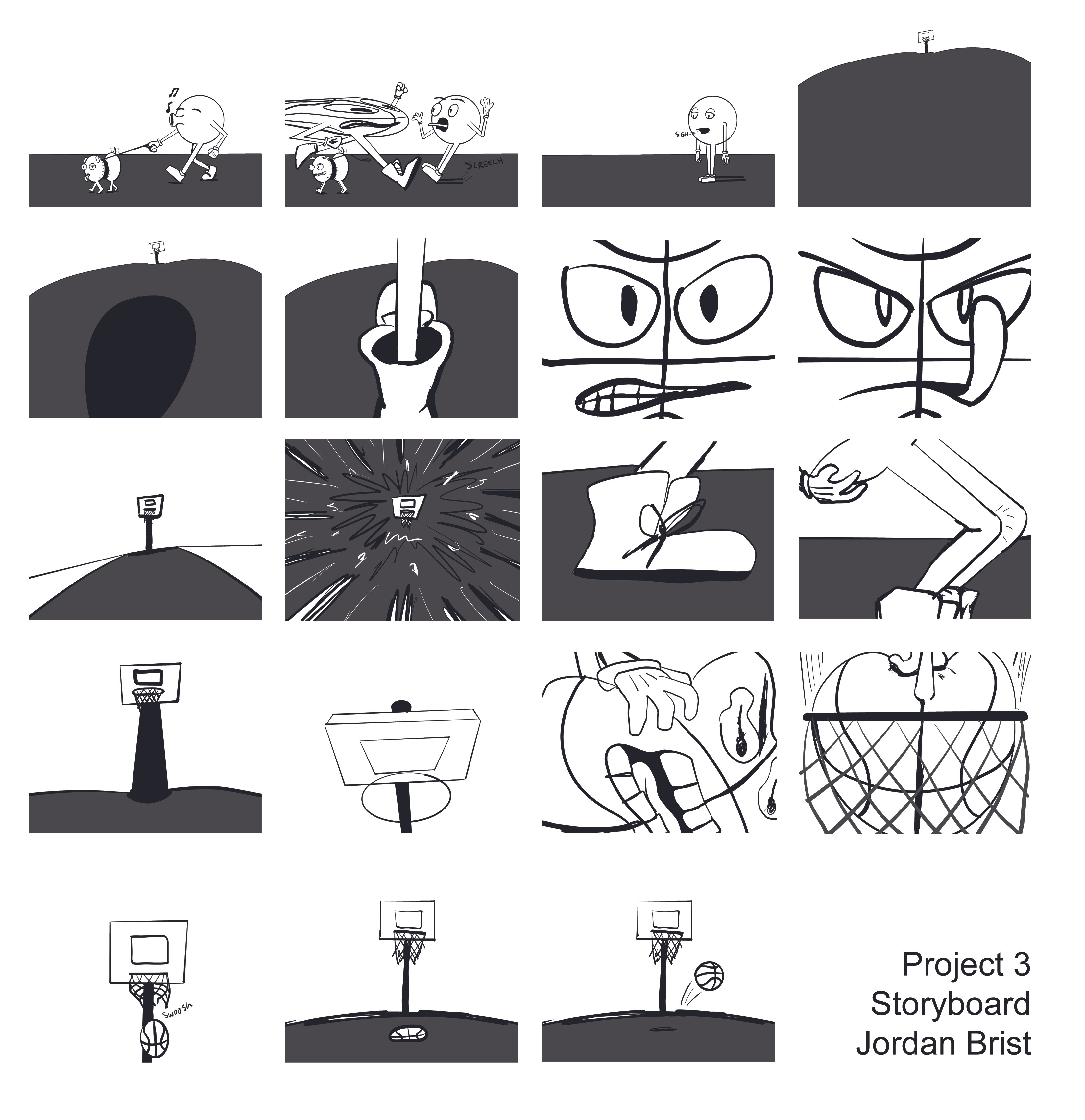 Storyboard