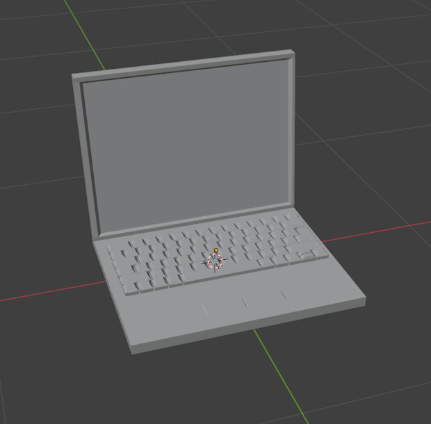 Laptop Solid