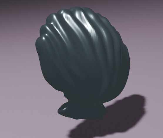 Shell Render