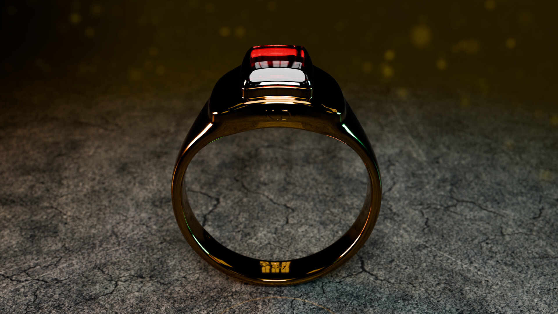 ArtStation - Ring