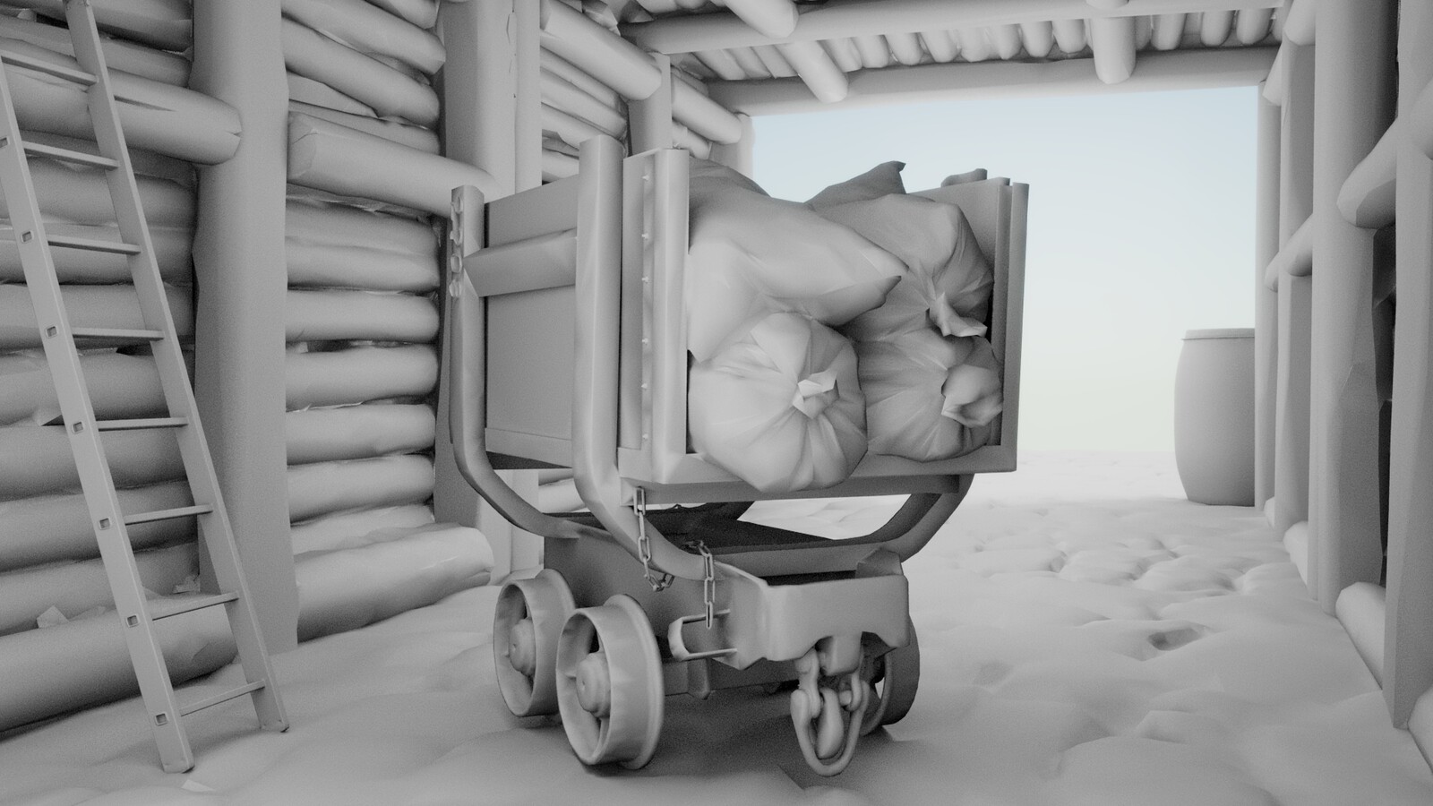 Ambient Occlusion 