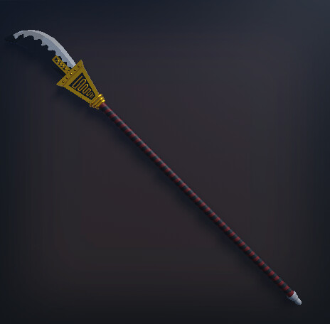 ArtStation - Bisento (Whitebeard)