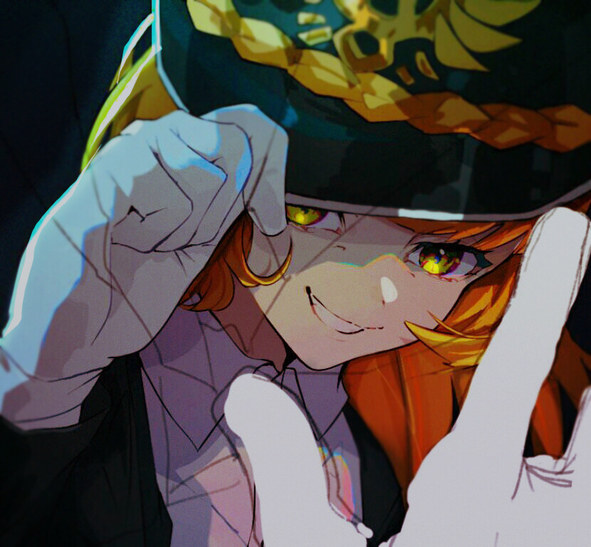 Ashleigh Razel Pequod Captain Ishmael (Limbus Company)