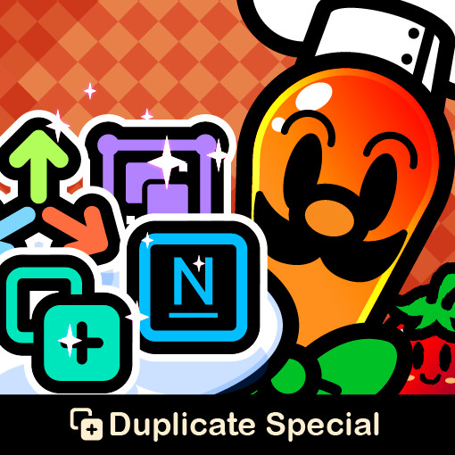 Duplicate Special Tool Icon Image