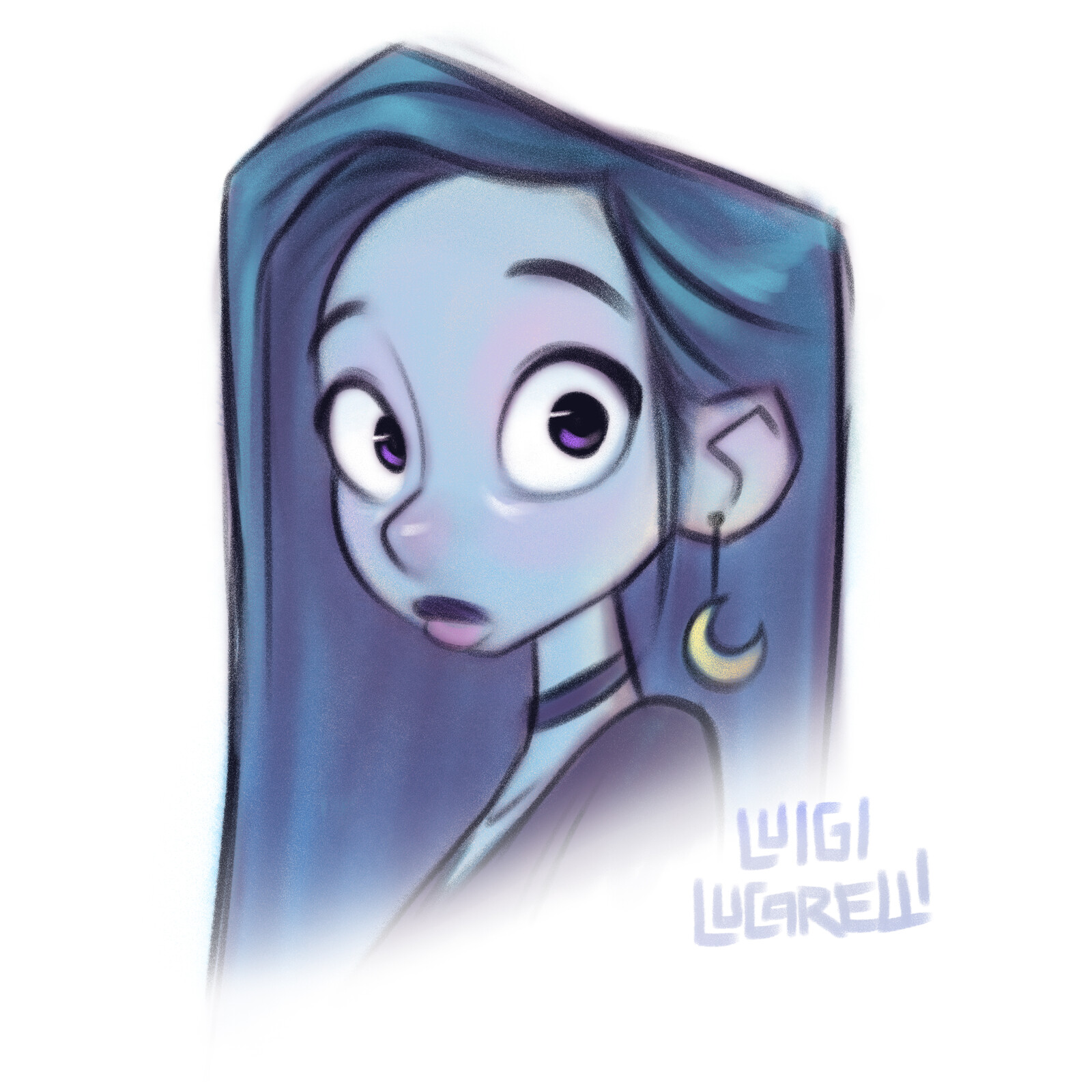Ghost Girl