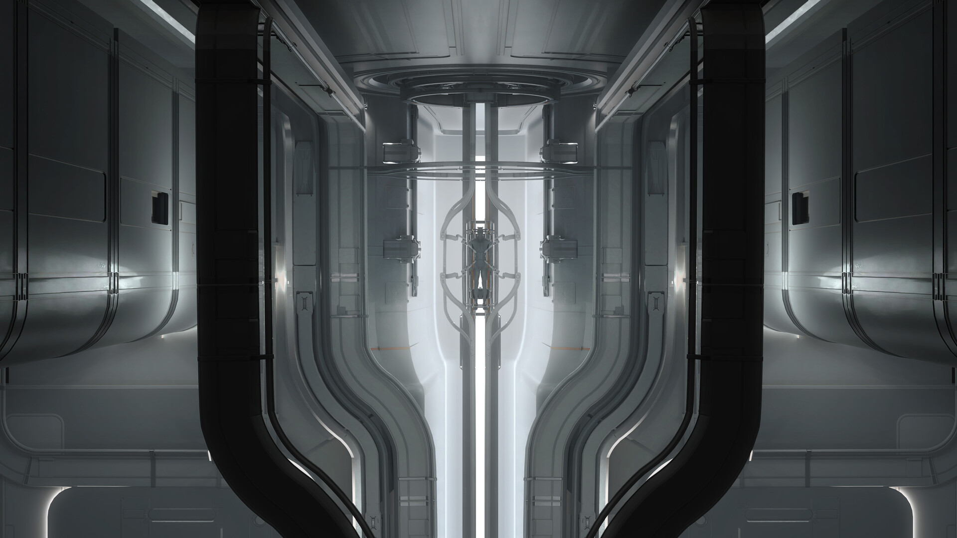ArtStation - medical room part two