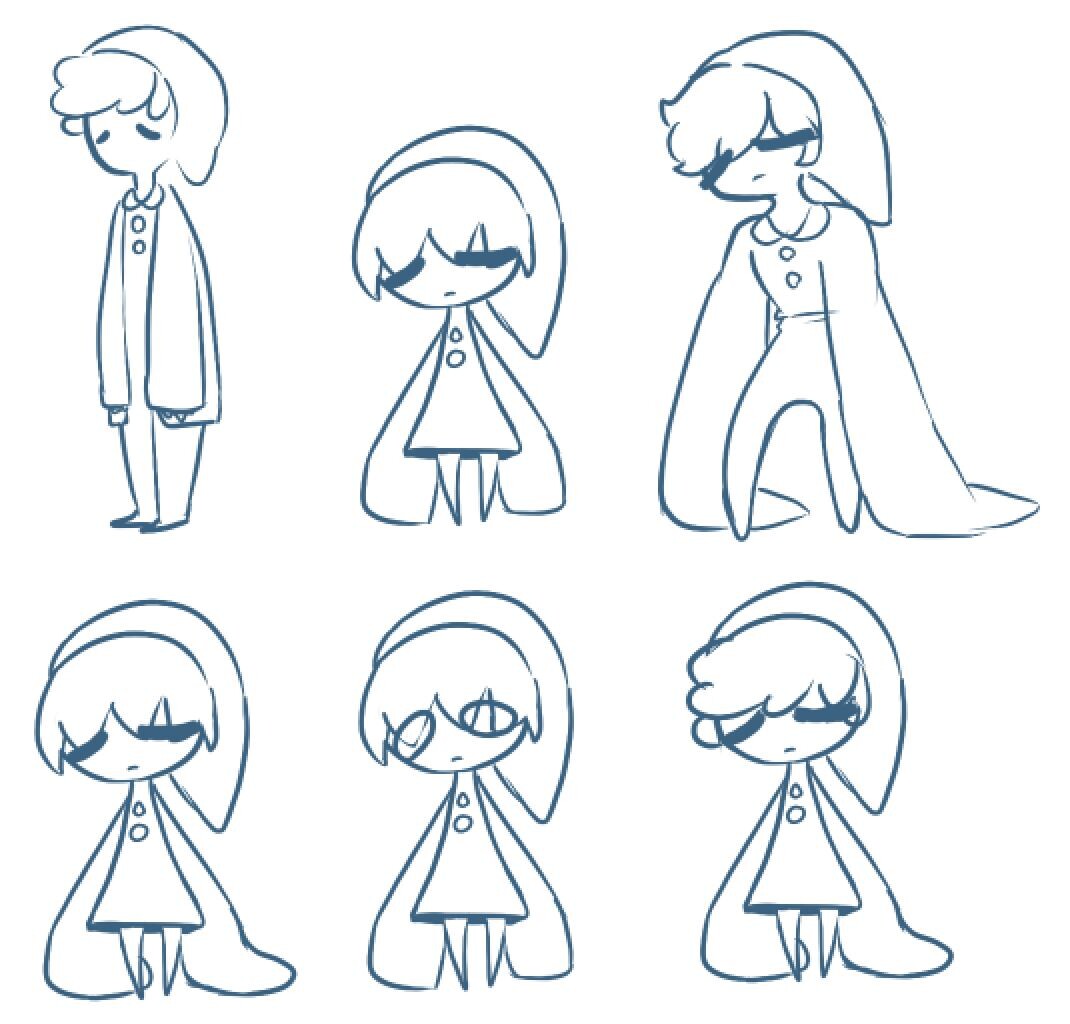 Concept Sketches
