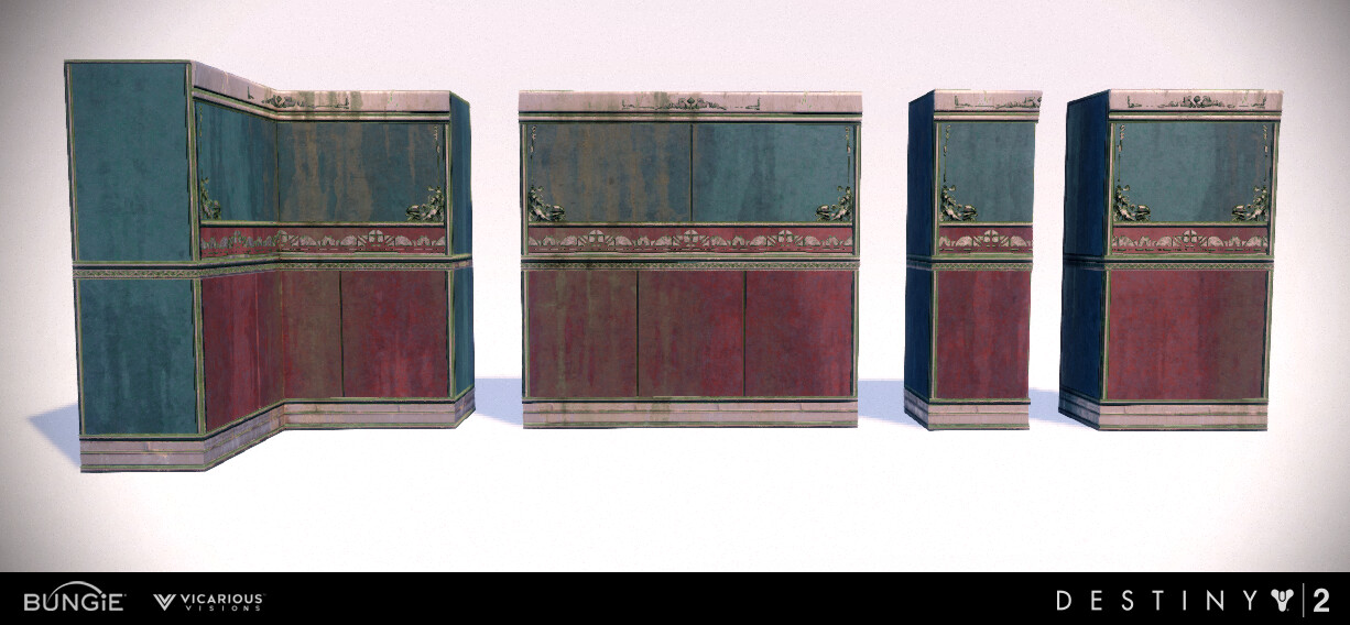 modular wall kit