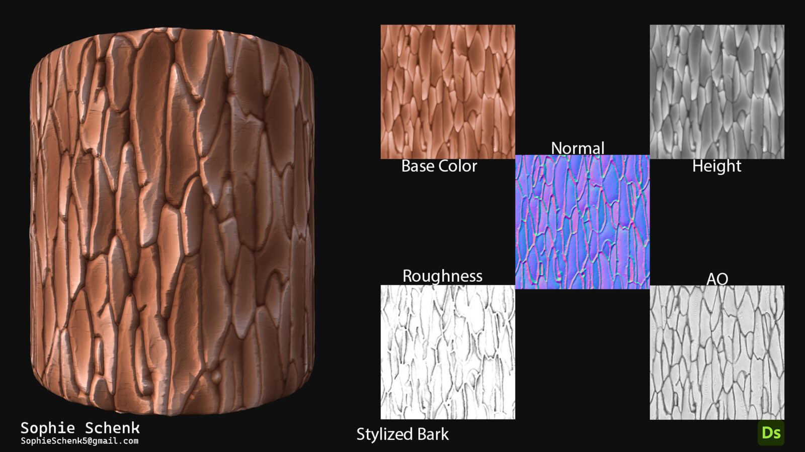 Custom Materials