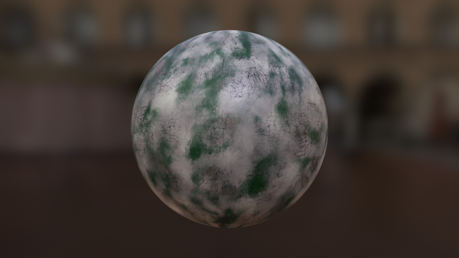 Moss Agate Substance 