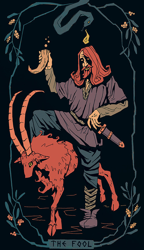 The Fool