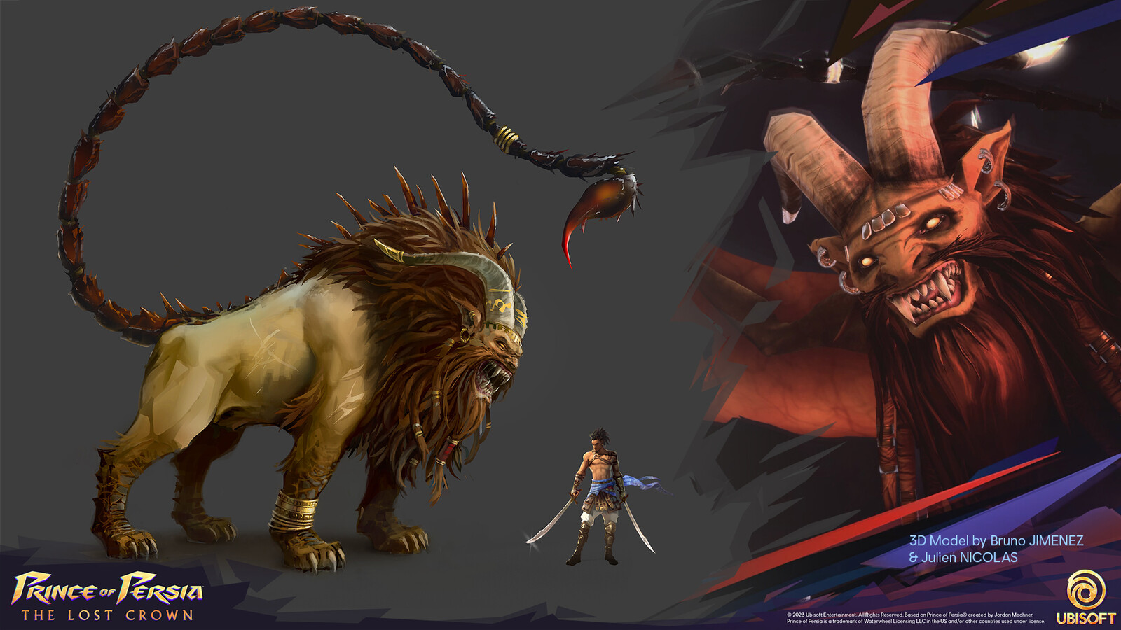Manticore - Sketch