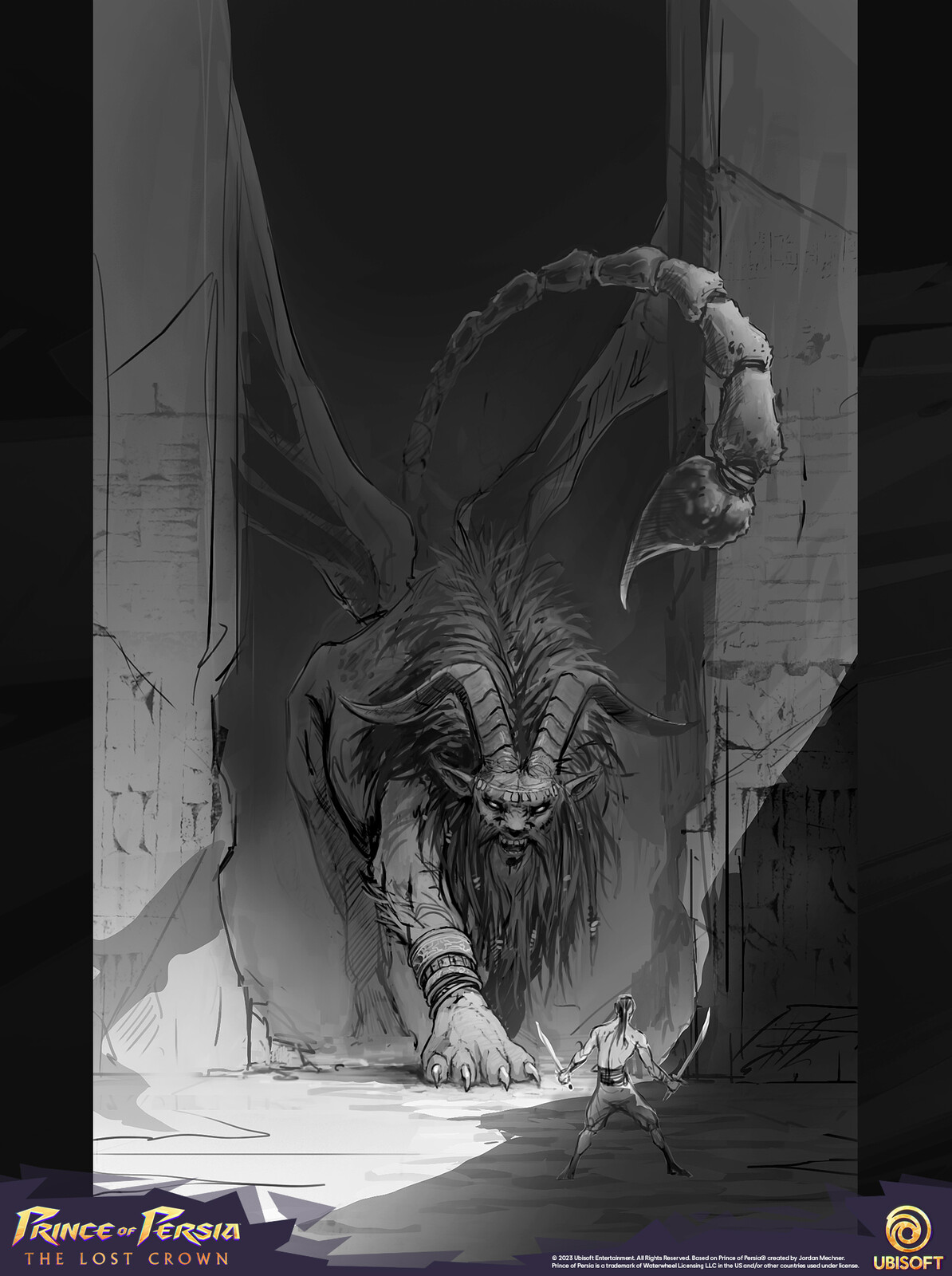 Manticore - Sketch