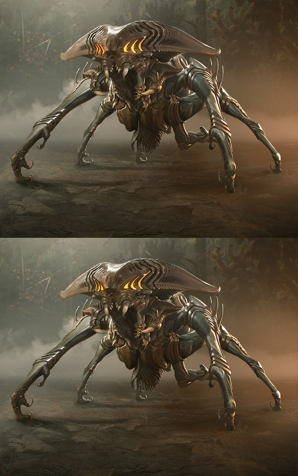 Ravager!