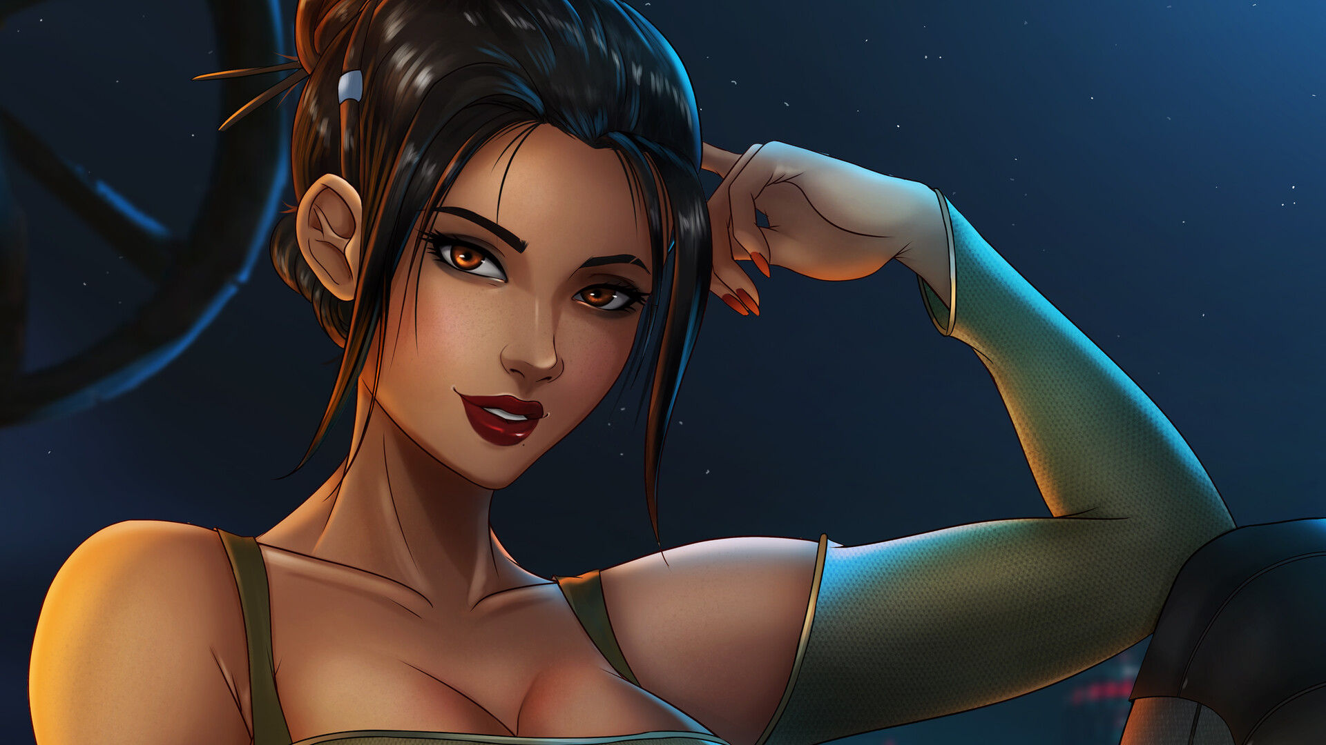 ArtStation Panam