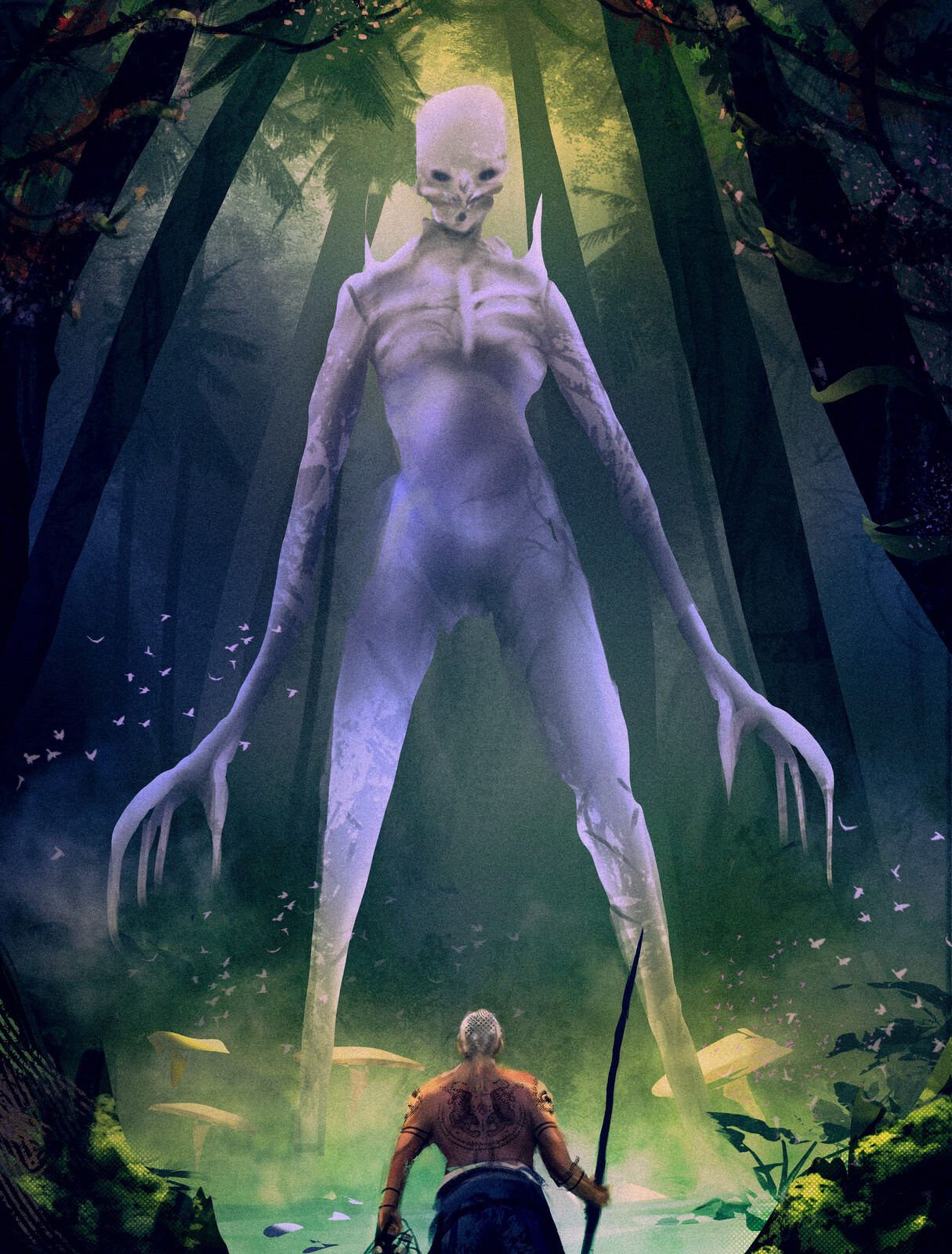 Phi Hunter Book Commission