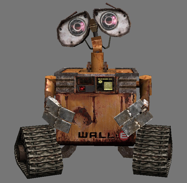 WALL-E_front