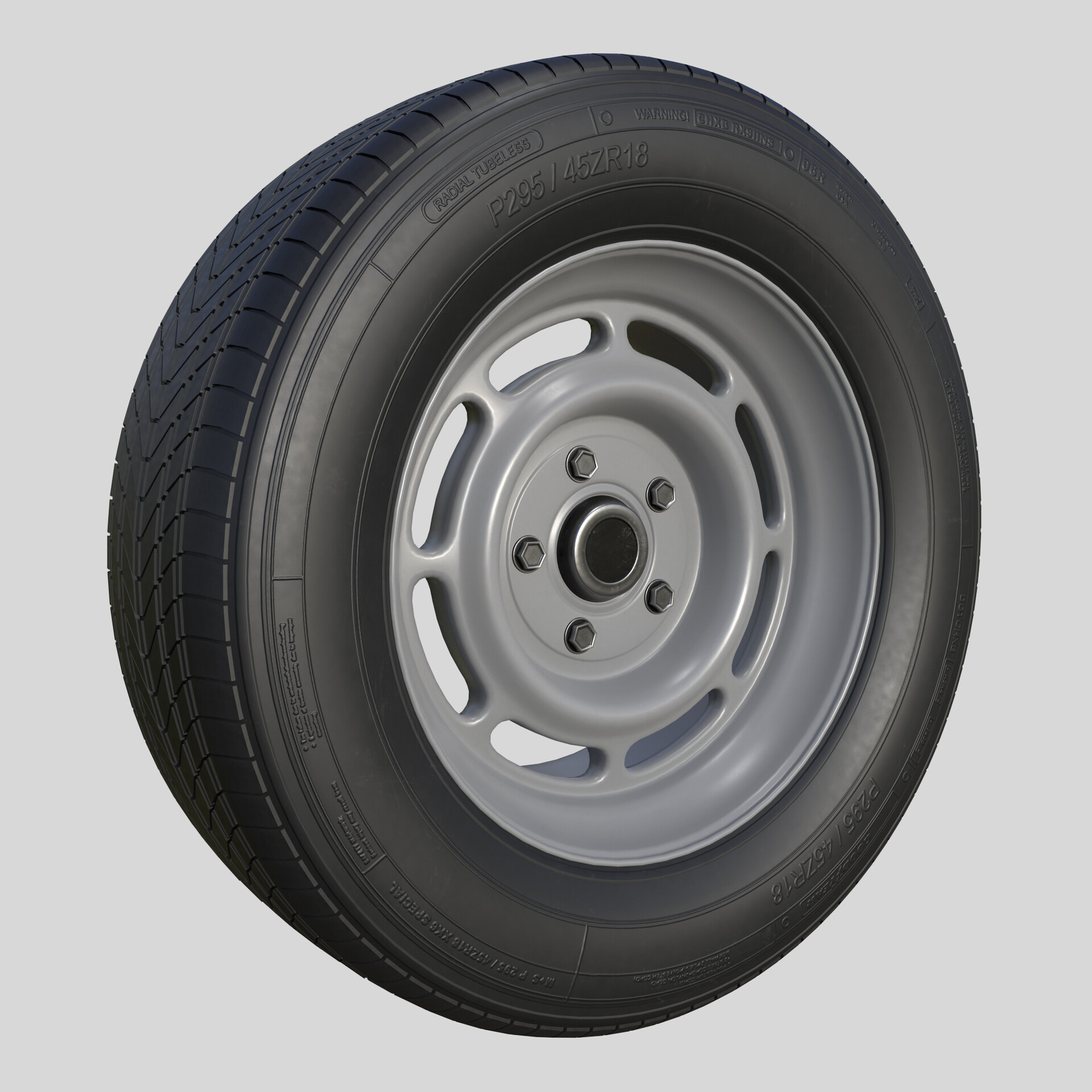 A.I.R - Standard Wheel Rim