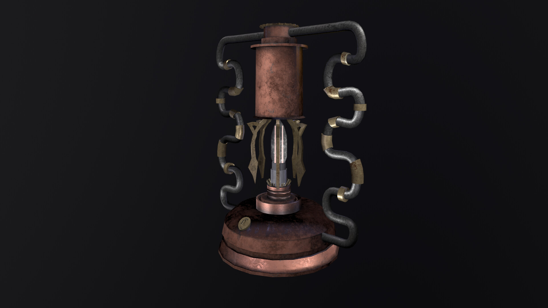 ArtStation - Lamp