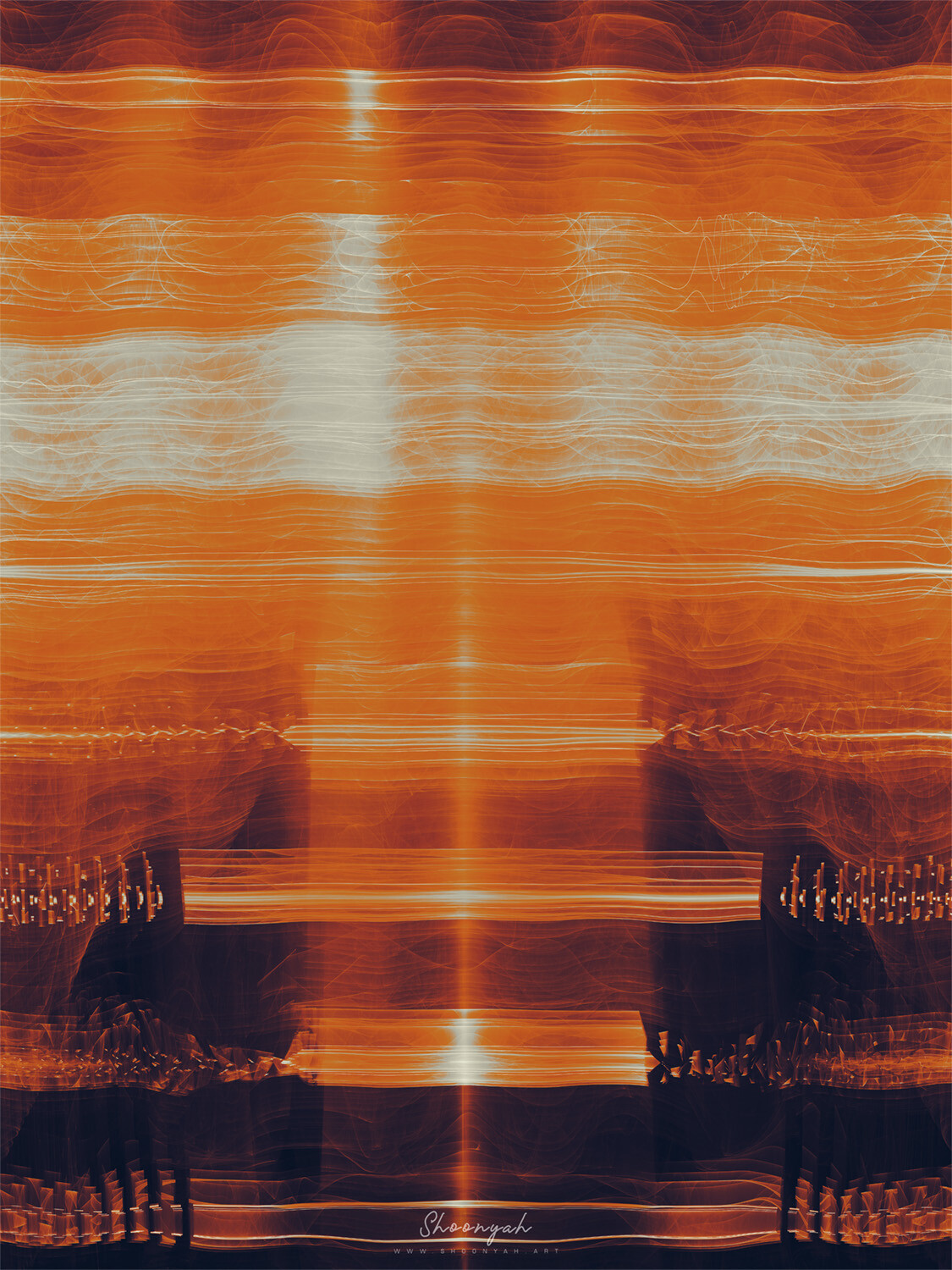 Parallel Sunrise | 19-Aug-23