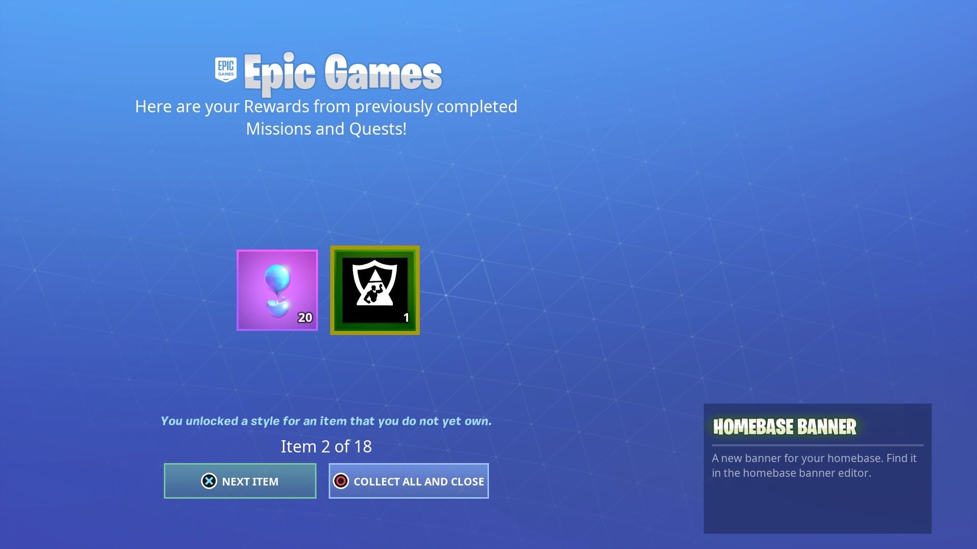 ArtStation Epic Game