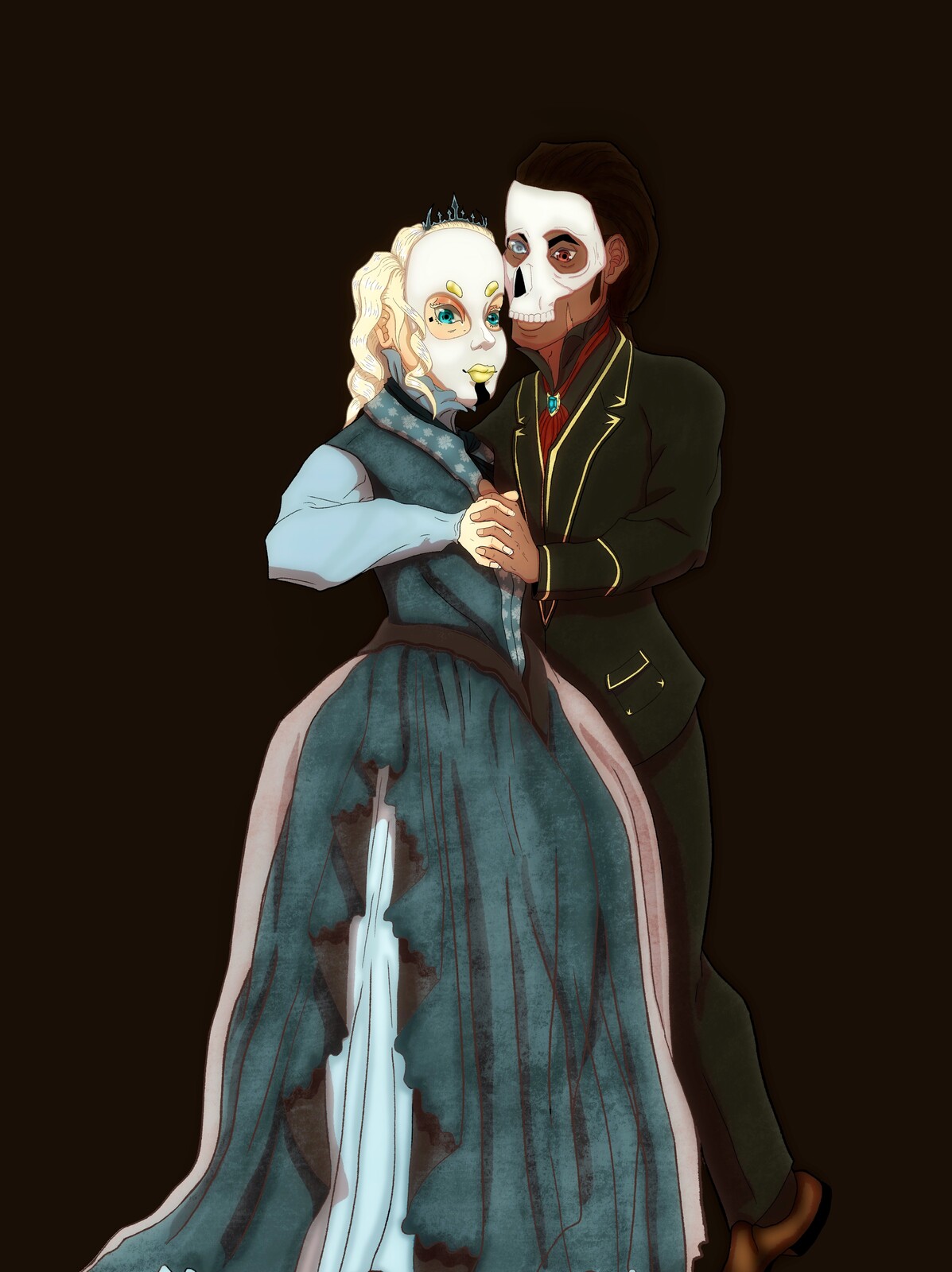 The Masquerade