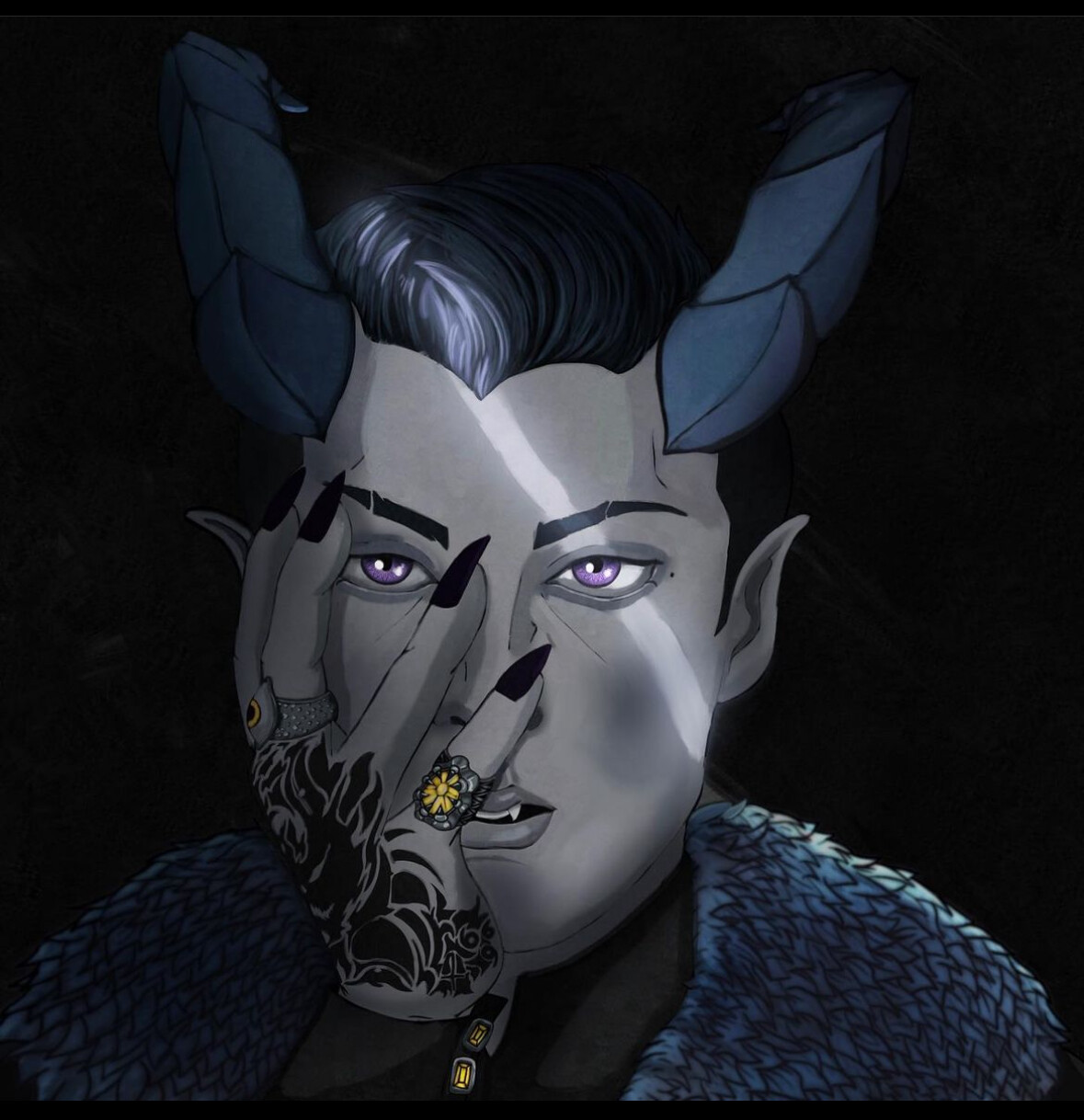 The Demon