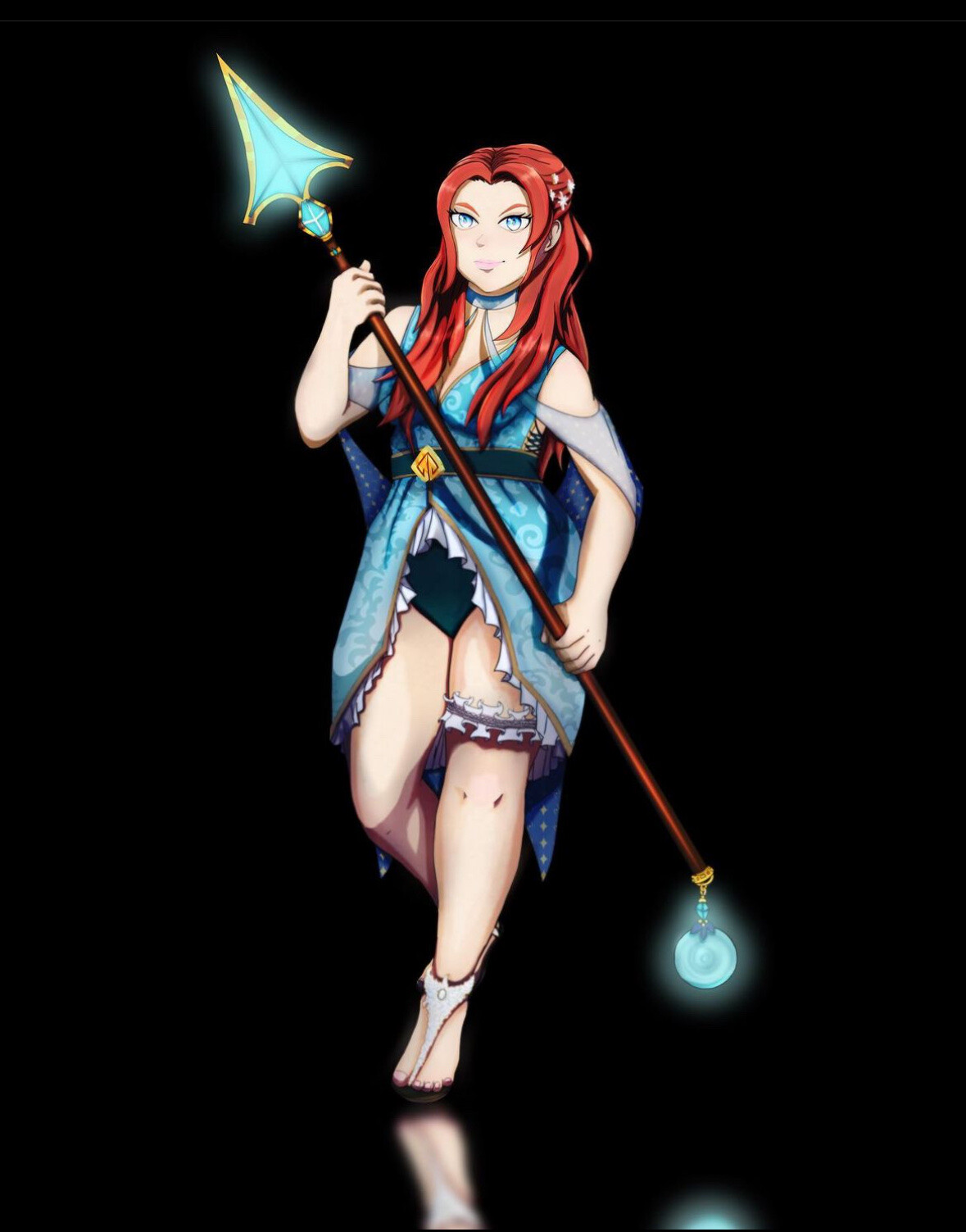 Genshin concept