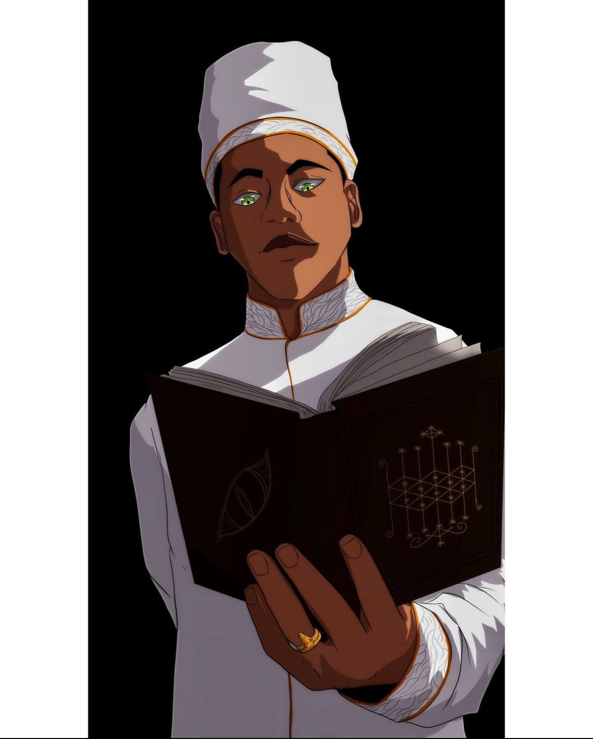 Baron’s Bishop