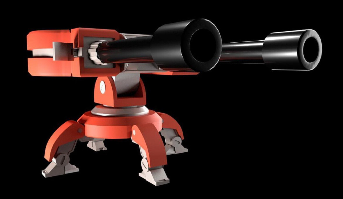 Torb’s turret
