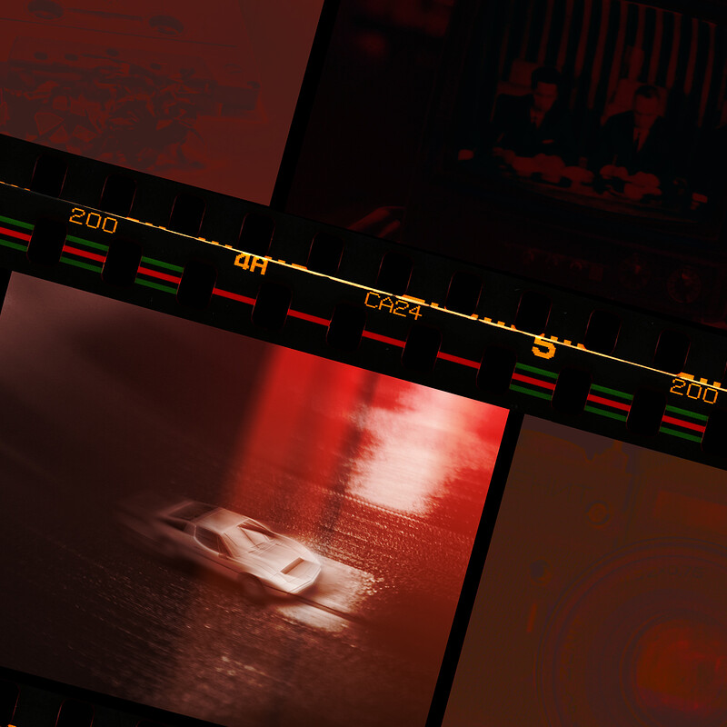 Photoshop Assignments - Undergrad
