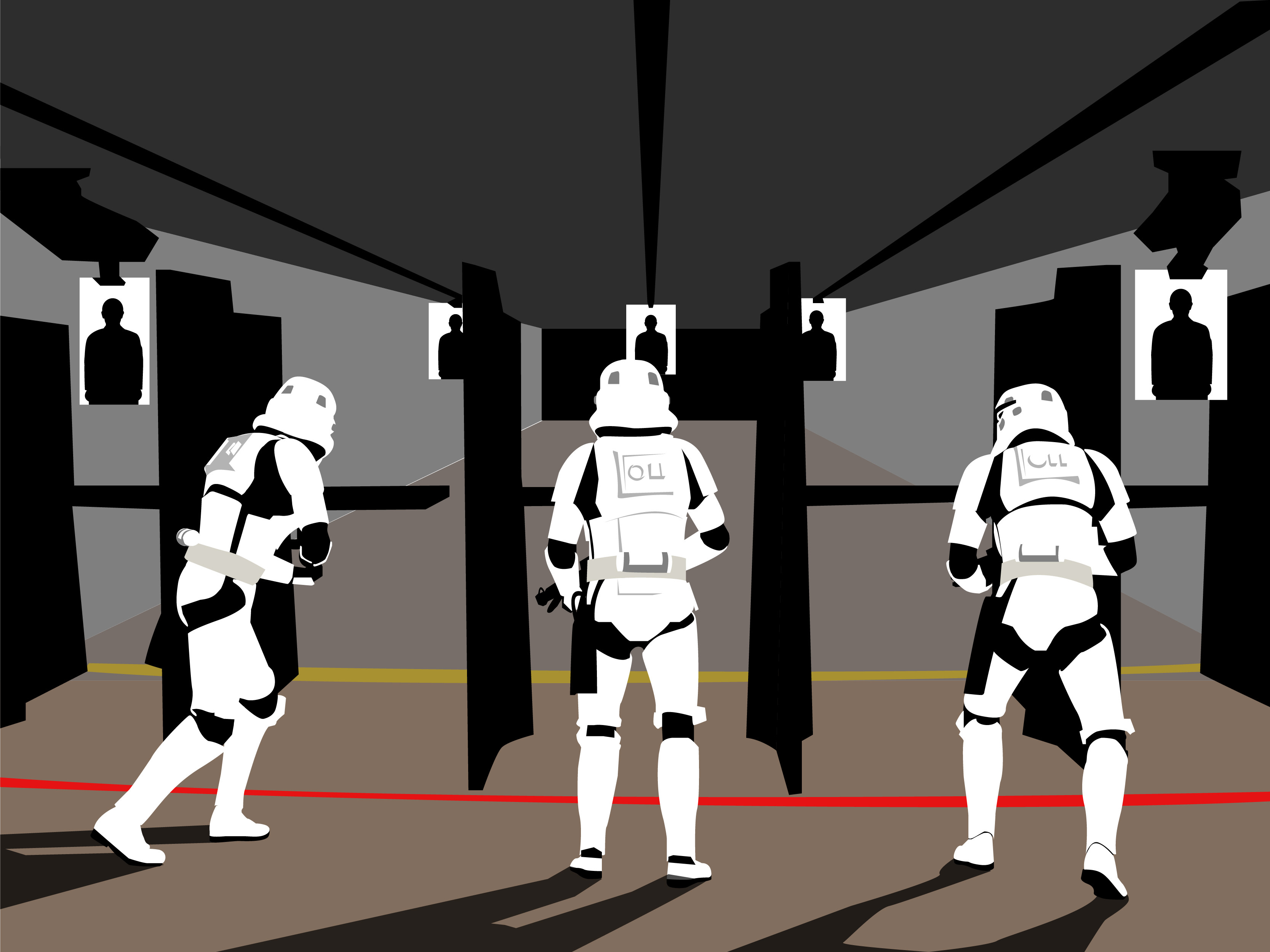 2020 - Shooting Range
